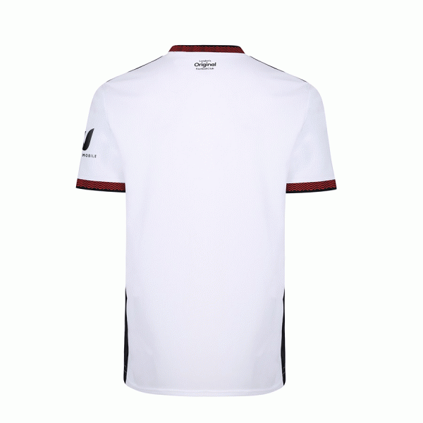 Fulham Soccer Jersey Home Replica 2022/23